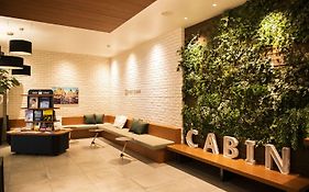 ファーストキャビン市ヶ谷